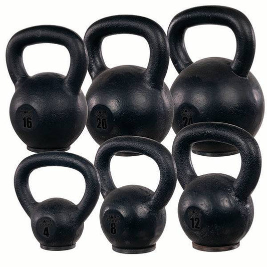HART Kettlebells Complete Pack - Hart Sport NZ