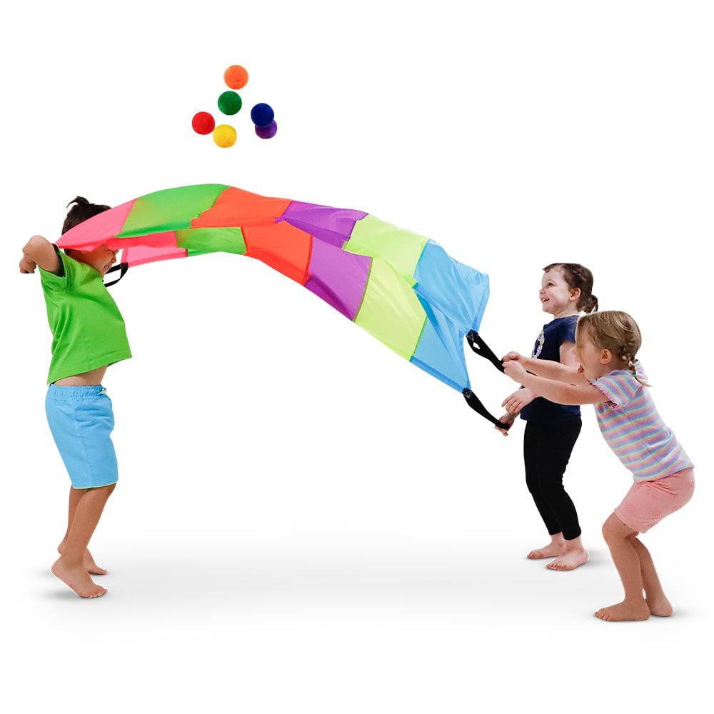 HART Kidz Parachute 1.4m x 1m - Hart Sport NZ