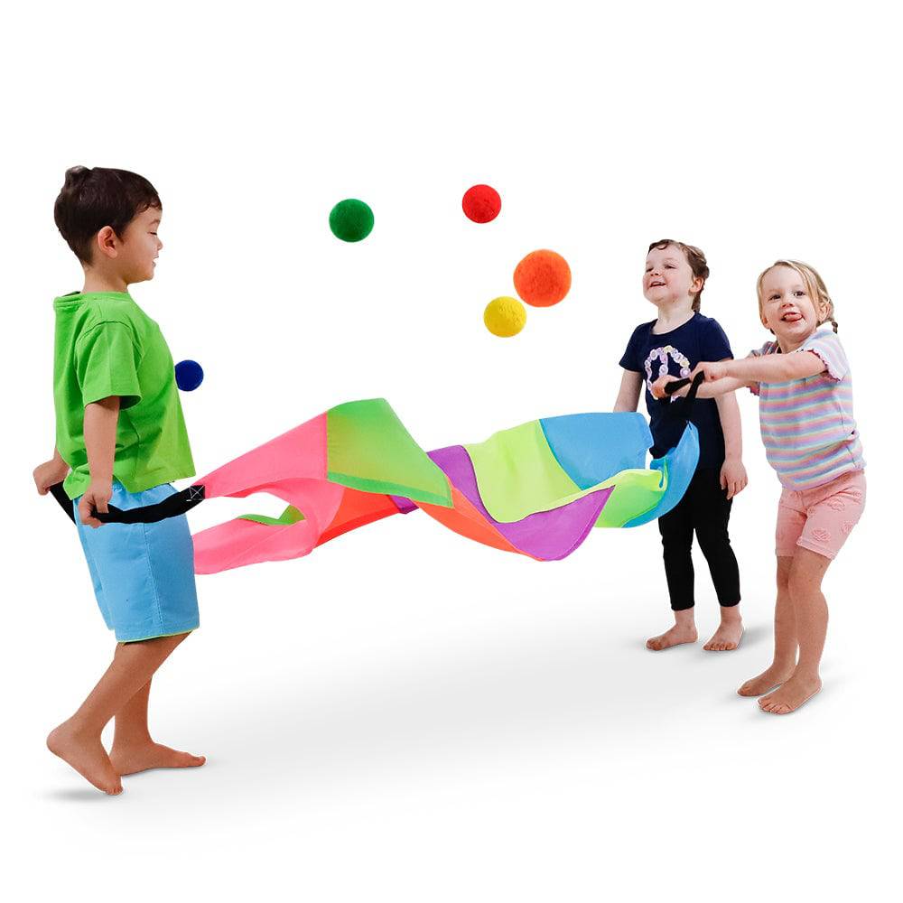 HART Kidz Parachute 1.4m x 1m - Hart Sport NZ