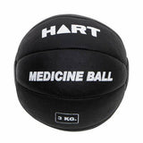 HART Leather Medicine Ball 3Kg - Hart Sport NZ