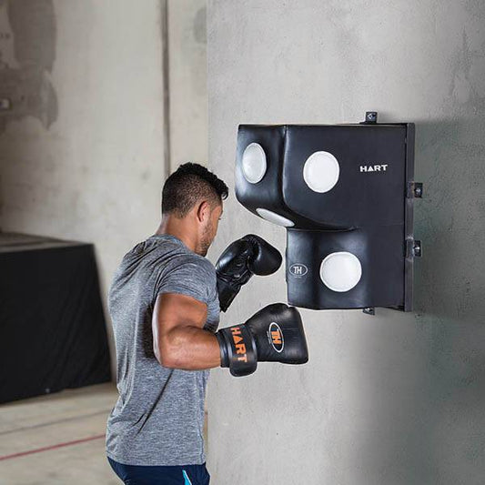 HART Leather Wall Mounted Bag - Hart Sport NZ