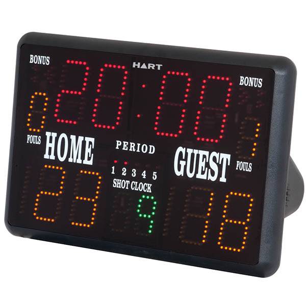 HART LED Electronic Scoreboard - Hart Sport NZ