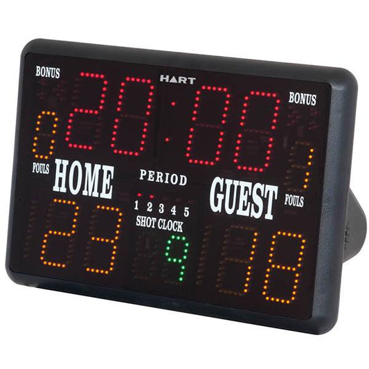 HART LED Electronic Scoreboard - Hart Sport NZ