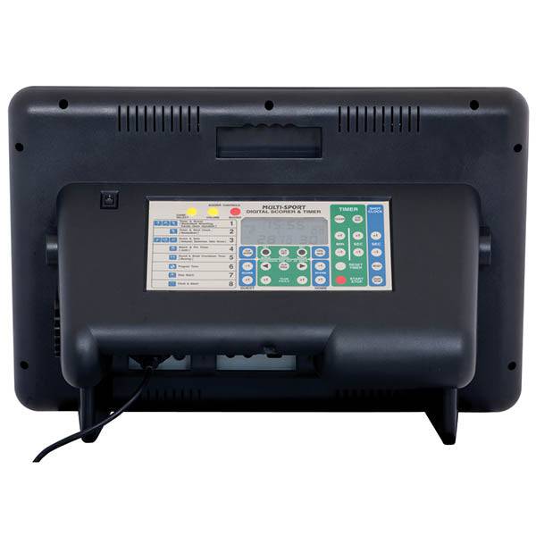 HART LED Electronic Scoreboard - Hart Sport NZ