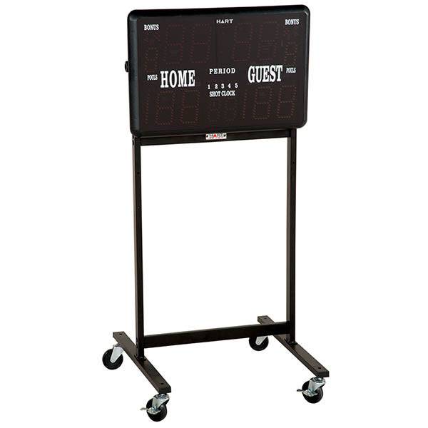 HART LED Electronic Scoreboard with Stand - Hart Sport NZ