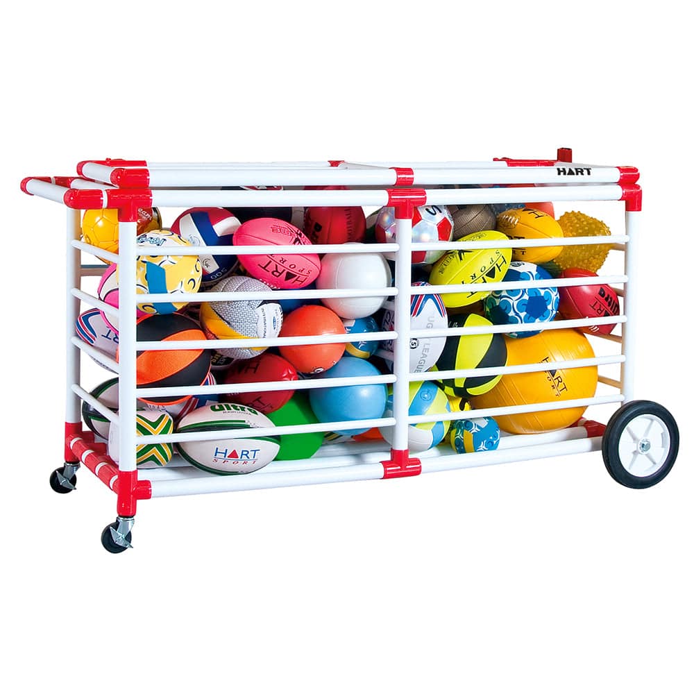 HART Mega Ball Cart - Hart Sport NZ