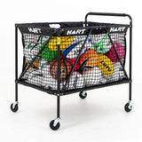 HART Mesh Ball Cart - Hart Sport NZ