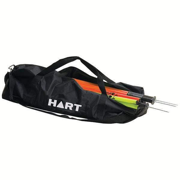 HART Mini Agility Pole Kit - Hart Sport NZ