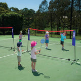 HART Mini Badminton Net System - Hart Sport NZ