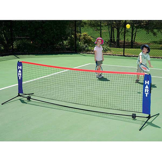 HART Mini Tennis Net System - Hart Sport NZ