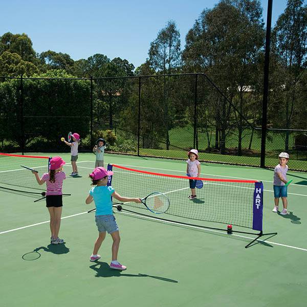 HART Mini Tennis Net System - Hart Sport NZ