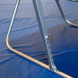 HART Mini Trampoline with Safety Pad - Hart Sport NZ