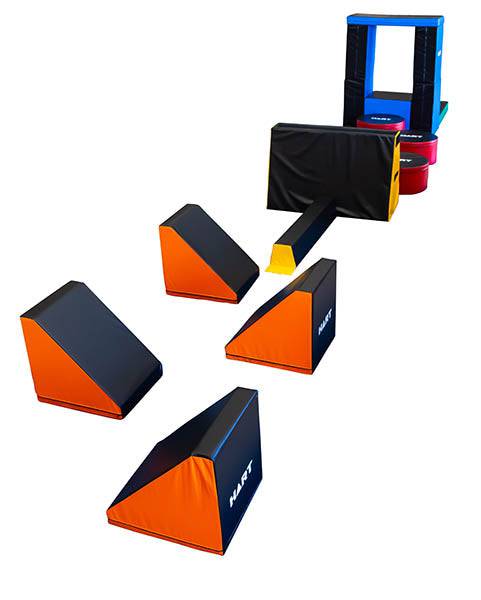 HART Mini Warrior Course - Hart Sport NZ