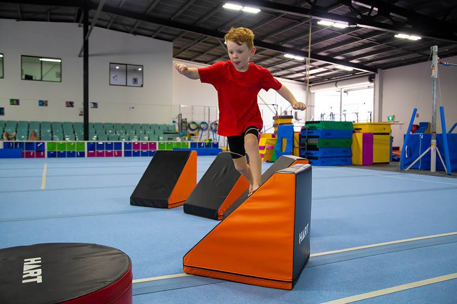 HART Mini Warrior Course - Hart Sport NZ