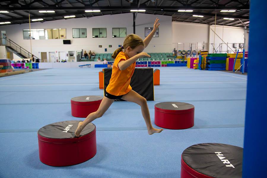 HART Mini Warrior Course - Hart Sport NZ