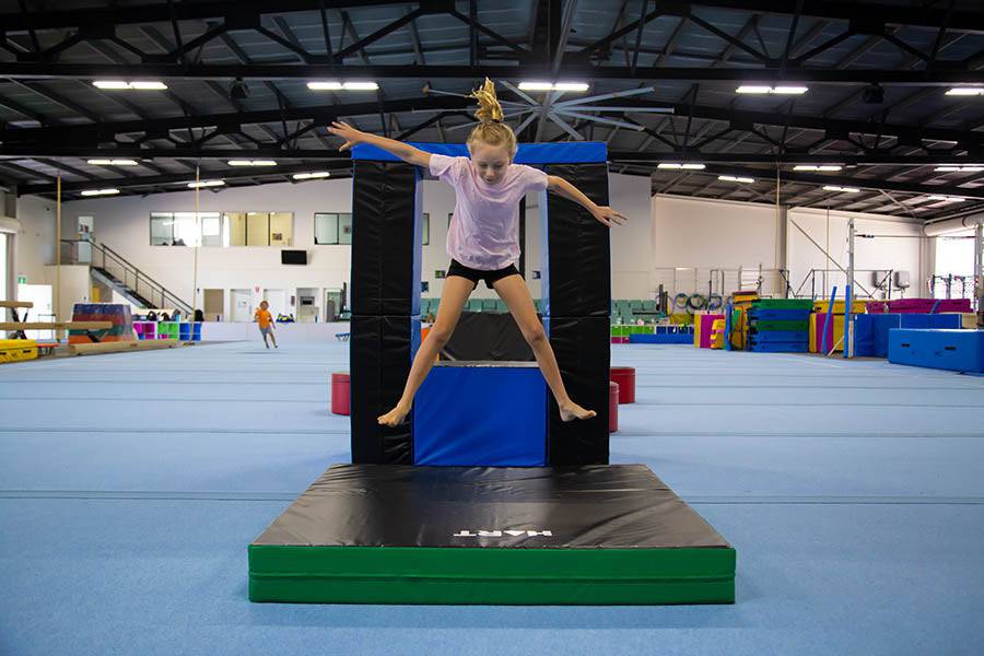 HART Mini Warrior Course - Hart Sport NZ