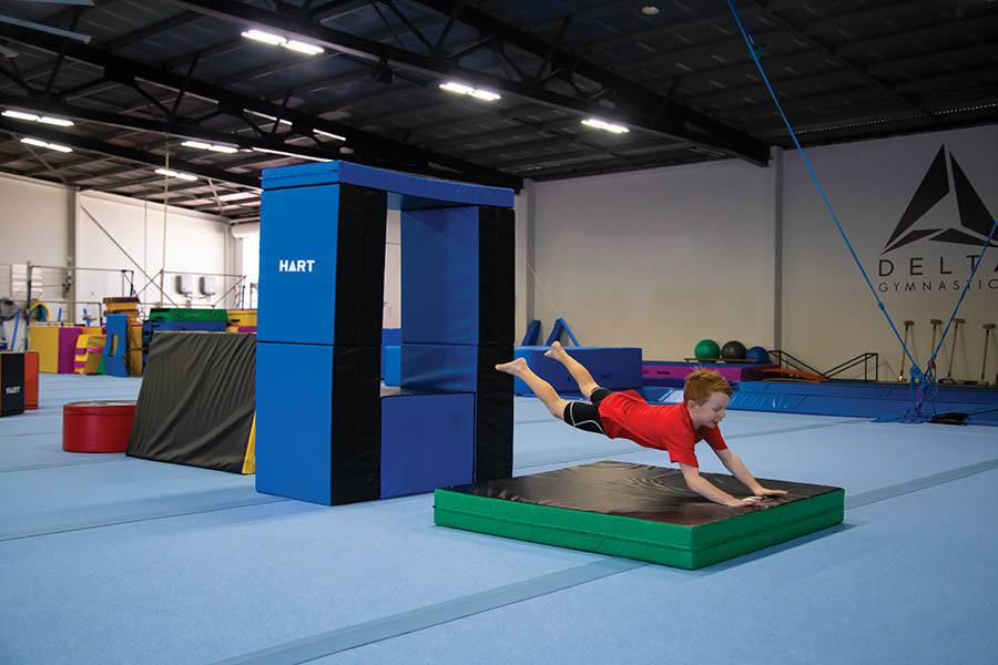 HART Mini Warrior Course - Hart Sport NZ