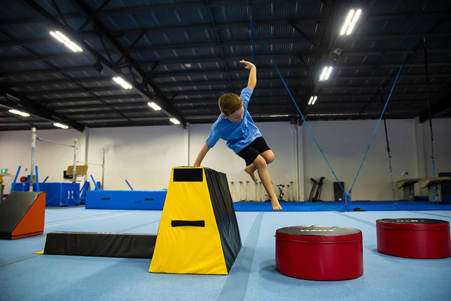 HART Mini Warrior Course - Hart Sport NZ