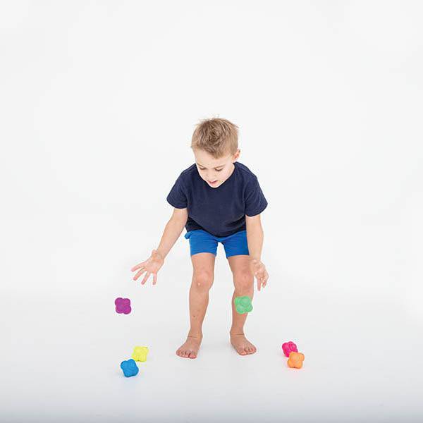 HART Neon Reaction Ball Set - Hart Sport NZ