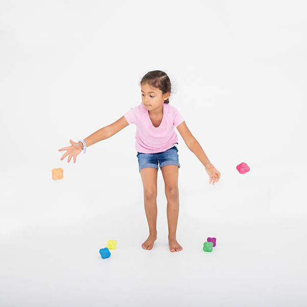 HART Neon Reaction Ball Set - Hart Sport NZ