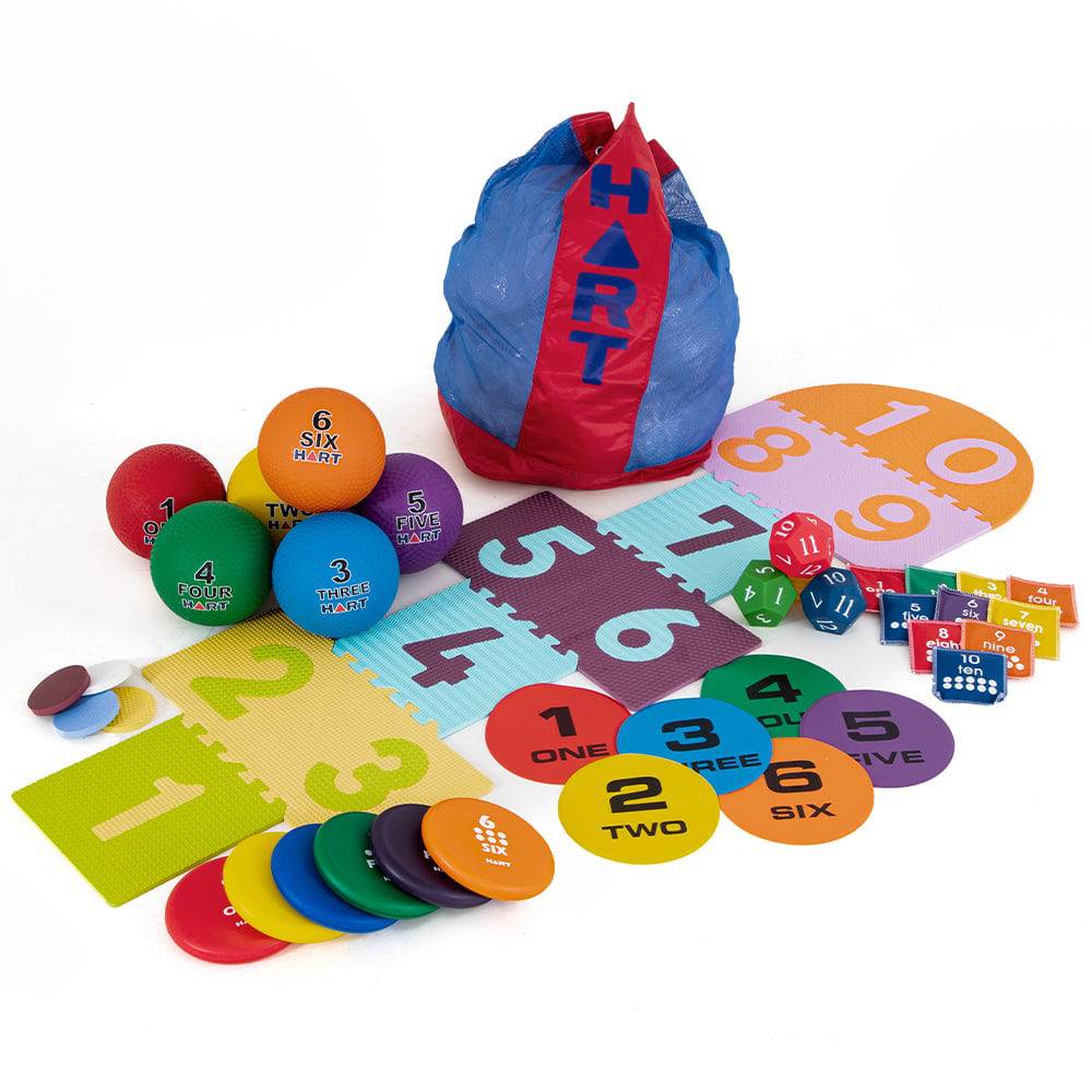 HART Number Resource Kit - Hart Sport NZ