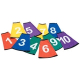 HART Numbered Cone Sleeves Set of 10 - Hart Sport NZ