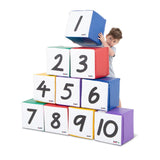 HART Numbered Cube Set - 1 to 10 - Hart Sport NZ