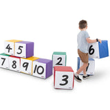 HART Numbered Cube Set - 1 to 10 - Hart Sport NZ