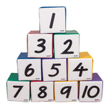 HART Numbered Cube Set - 1 to 10 - Hart Sport NZ