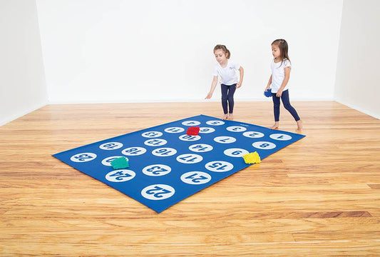 HART Numbered Mat - Hart Sport NZ