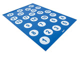 HART Numbered Mat - Hart Sport NZ