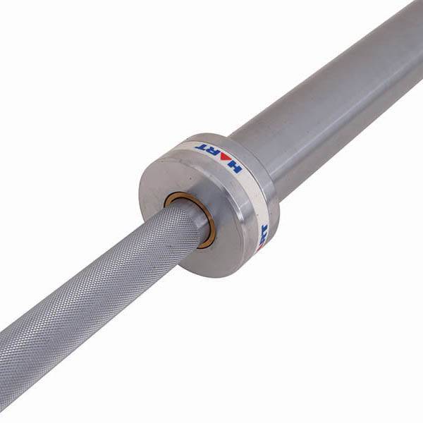 HART Olympic Bar - 7ft 4in - Hart Sport NZ