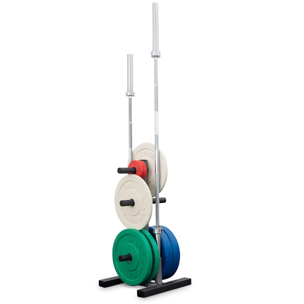 HART Olympic Weight Tree and Bar Rack - Hart Sport NZ