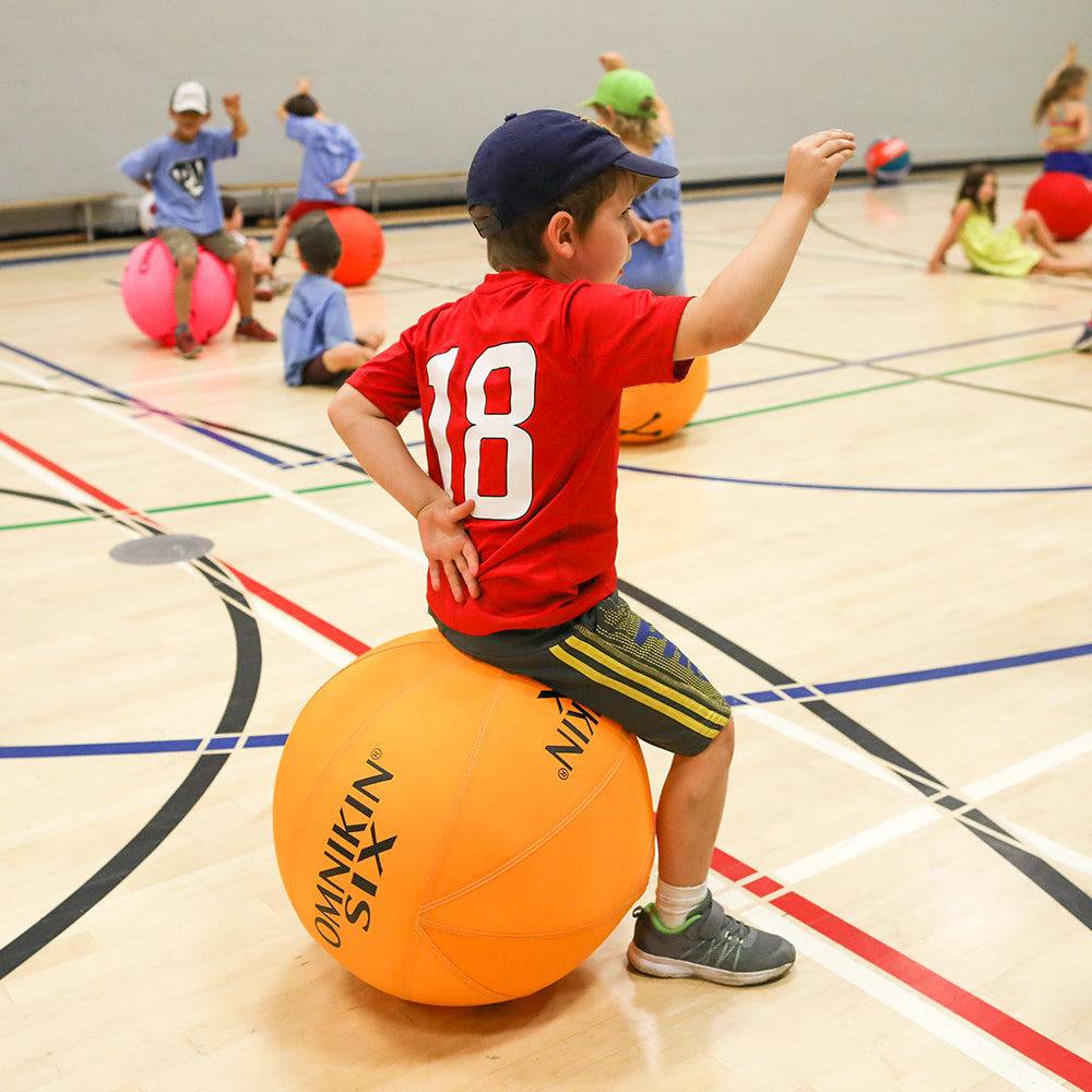 HART OMNIKIN Six Balls 18" - Hart Sport NZ