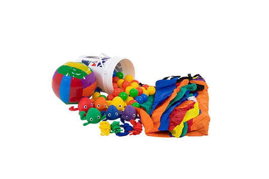 HART Parachute Play Kit - Hart Sport NZ