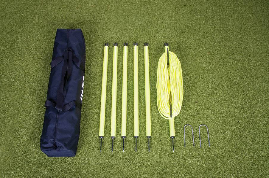 HART Pitch Respect Barrier - Hart Sport NZ