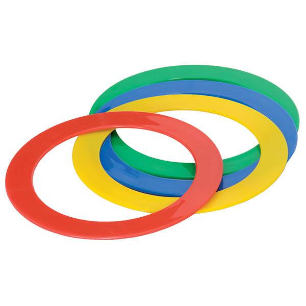 HART Plastic Juggling Rings - Hart Sport NZ