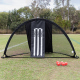 HART Pop Up Net with Stumps - Hart Sport NZ