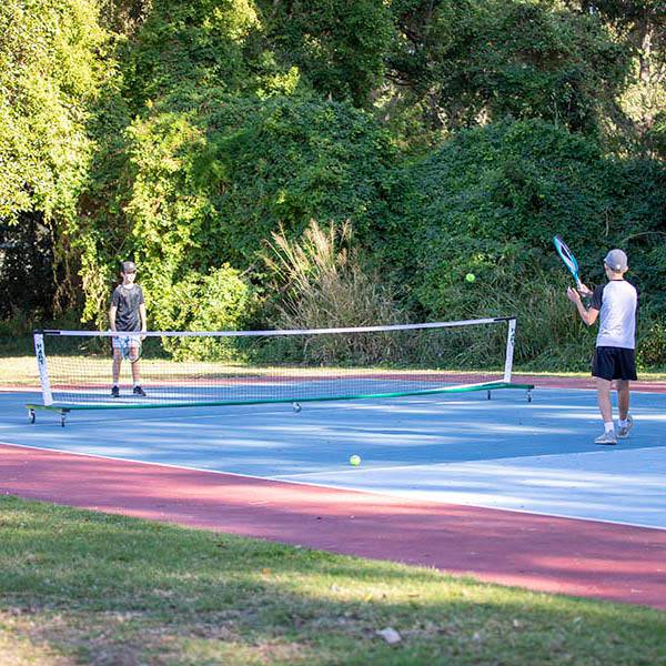HART Port-a-Net Badminton/Tennis - Hart Sport NZ