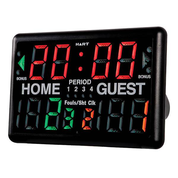 HART Portable Electronic LED Scoreboard - Hart Sport NZ