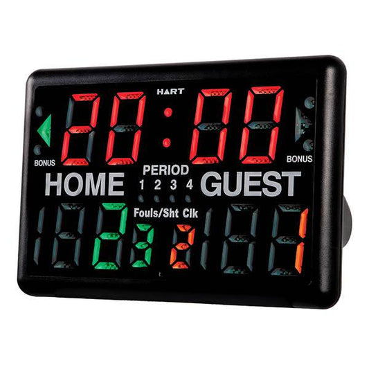 HART Portable Electronic LED Scoreboard - Hart Sport NZ