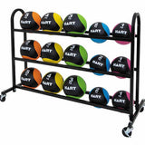 HART Portable Medicine Ball Rack - Hart Sport NZ