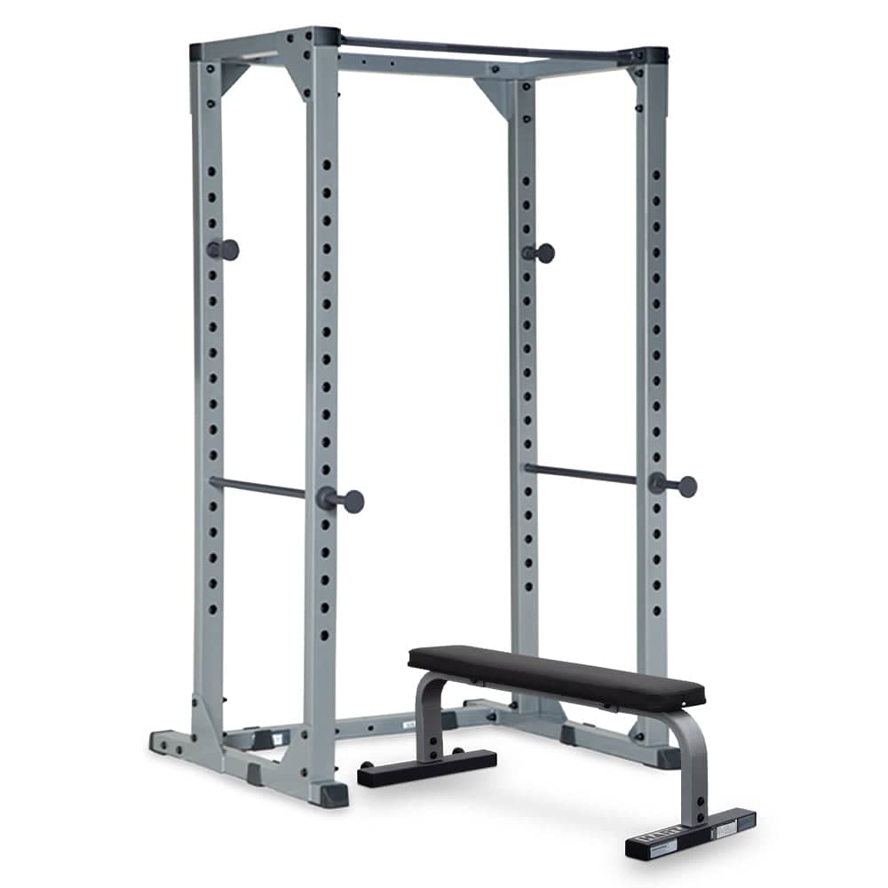 HART Power Rack Combo Flat Bench - Hart Sport NZ