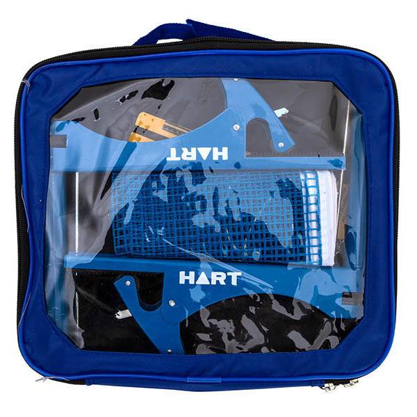 HART Premium Table Tennis Net and Post Set - Hart Sport NZ