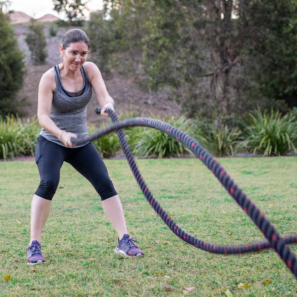 HART Pro Battling Rope - Hart Sport NZ