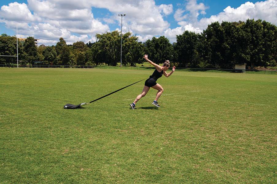 HART Pro Speed Sack - Hart Sport NZ