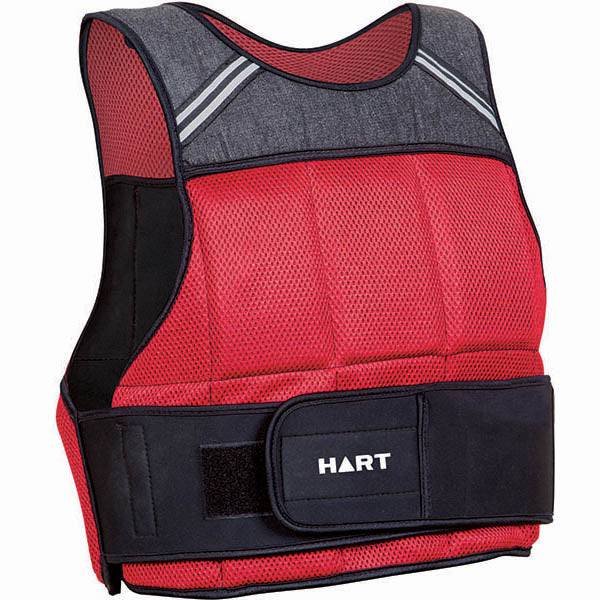 HART Pro Weighted Vest - 5kg - Hart Sport NZ