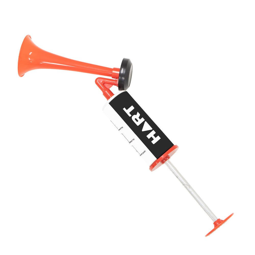 HART Pump Action Air Horn - Hart Sport NZ