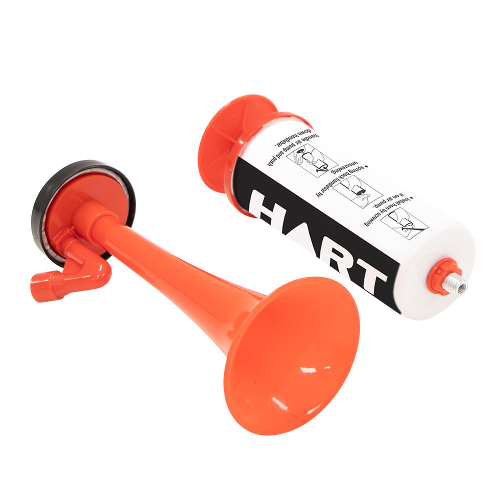 HART Pump Action Air Horn - Hart Sport NZ
