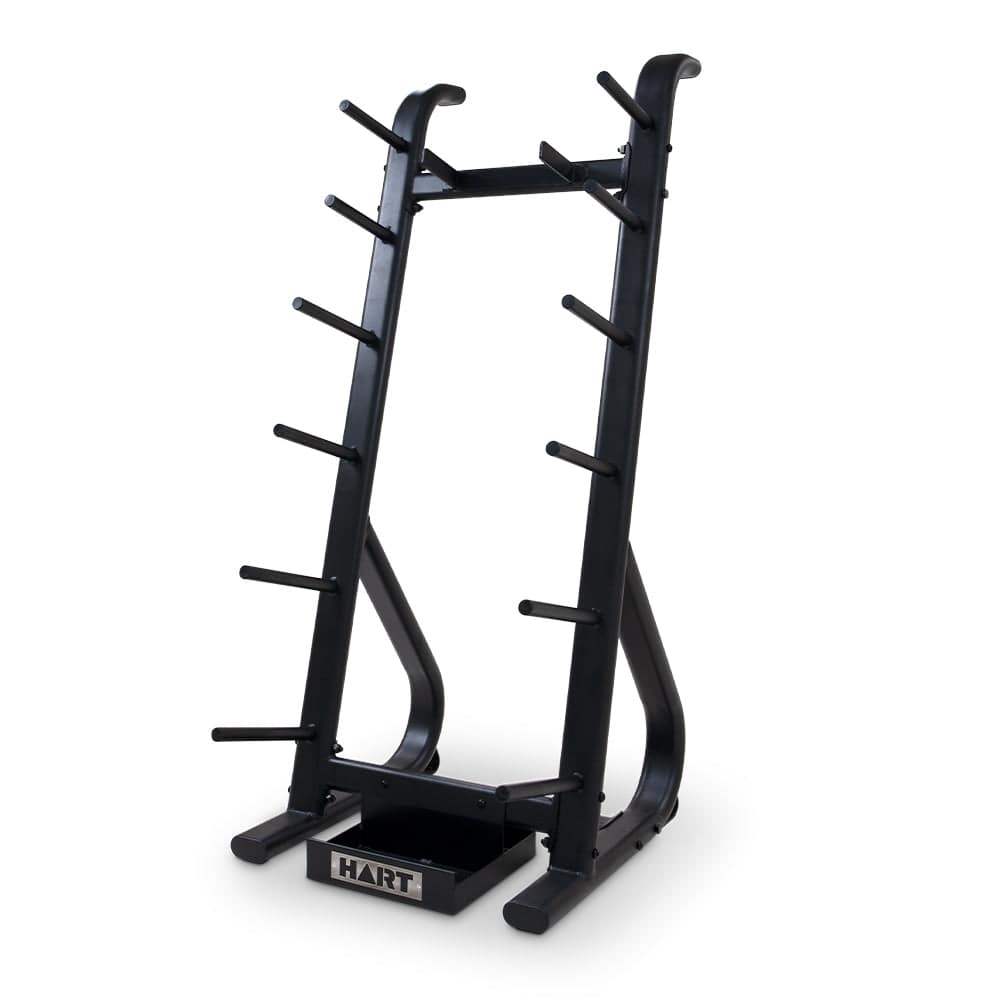 HART Pump Weight Rack - Hart Sport NZ
